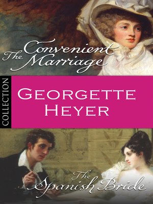 cover image of Georgette Heyer Bundle